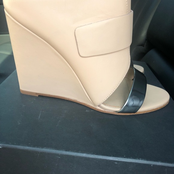 Brand New Vince Karima-2 Mules - Picture 3 of 5